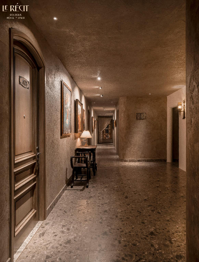 Public Area 3, Le Recit Boutique Hotel De Dalat, Đà Lạt