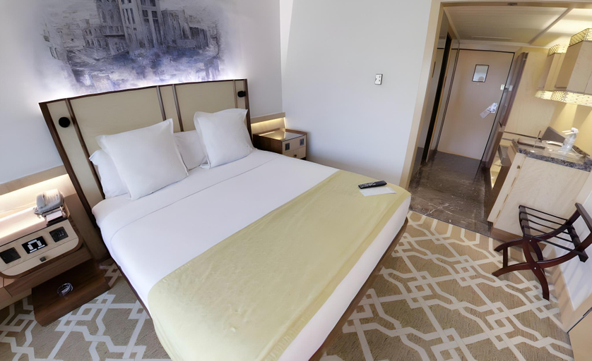 Bedroom 3, Marco Polo Hotel, Dubai