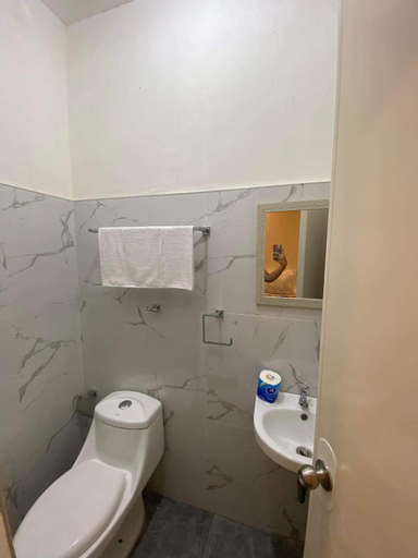 Bathroom 4, Antelmi Inn, Plaridel