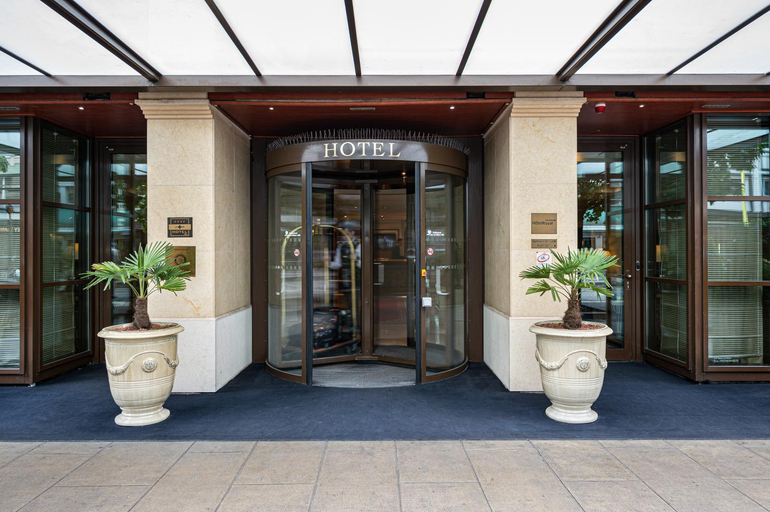 Exterior & Views 2, Hotel Royal, Genève