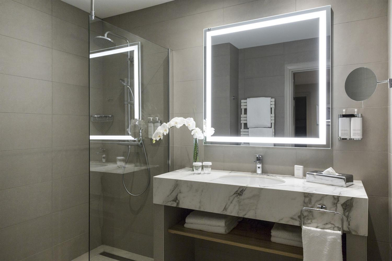 Bathroom 4, Warwick Reine Astrid - Lyon, Rhône