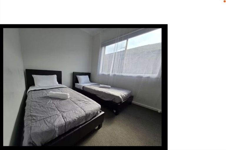 Bedroom 2, Serenity Home 7 by Hiverooms, Cardinia - Pakenham