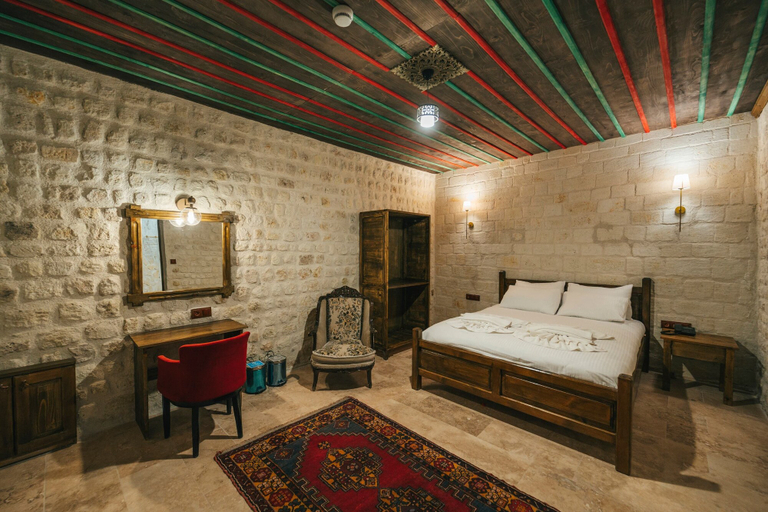 Bedroom 3, Cappatria Cave House, Ürgüp