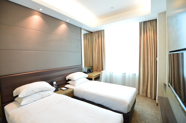 Bedroom 5, Kew Green Hotel Mongkok , Kowloon