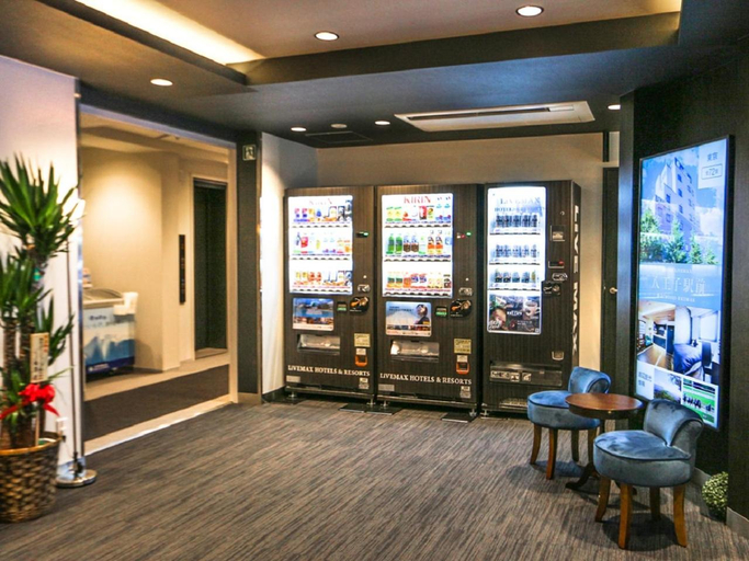 Public Area 2, HOTEL LiVEMAX TOKYO AYASE-EKIMAE, Adachi