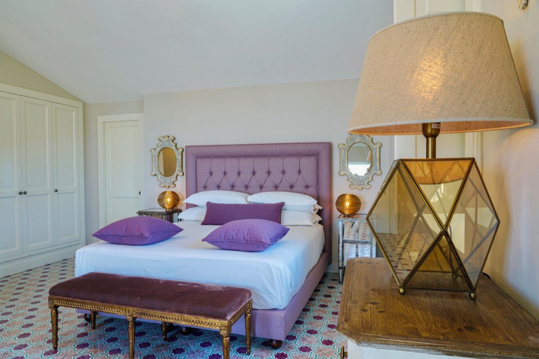 Bedroom 4, Villa Gialisa, Napoli