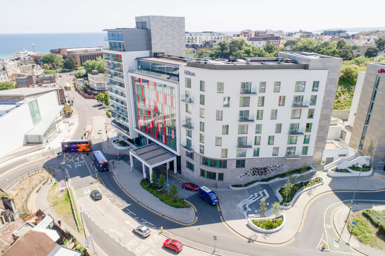 Exterior & Views 2, Hilton Bournemouth, Bournemouth