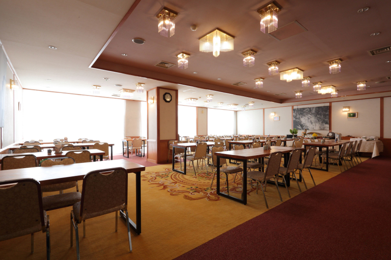Food & Drinks 5, Kurobe Sun Valley Hotel, Ōmachi