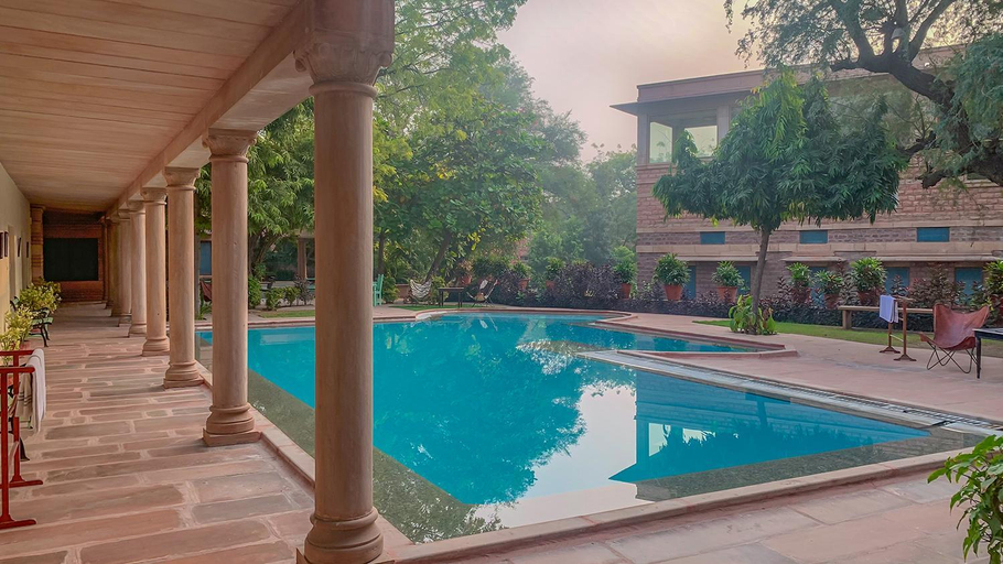 Sport & Beauty, Polo Heritage Hotel, Jodhpur