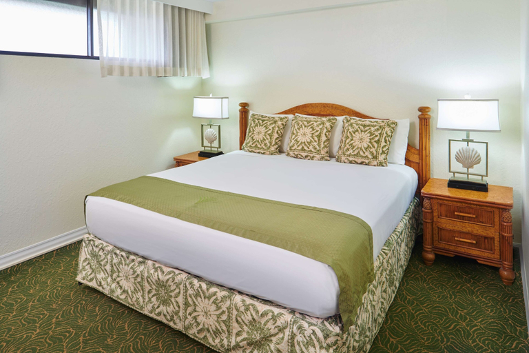Bedroom 3, Aston Kaanapali Shores, Maui