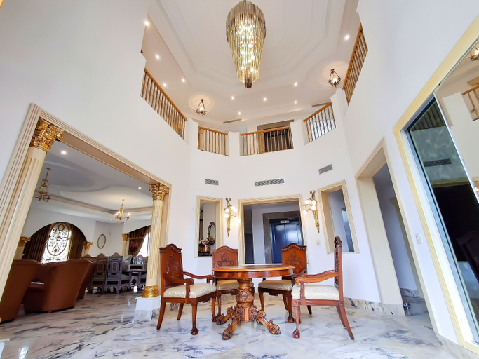 Public Area 4, L'Orchidée - Luxury Suites, Bouhaira