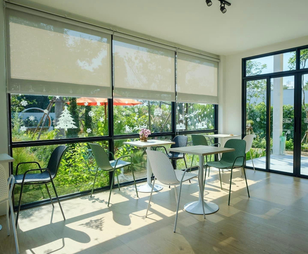 Public Area 5, Rakmak Kan Resort & Cafe, Muang Kanchanaburi