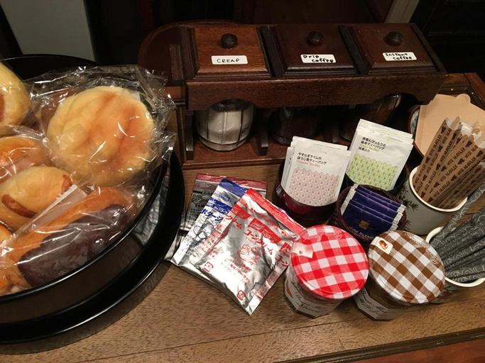 Food & Drinks 5, Guest House Koiya, Kyoto