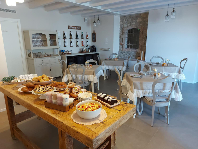 Food & Drinks, Il cantuccio sul Garda - Relais di charme, Verona