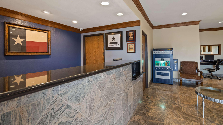 Public Area 2, Best Western Regency Inn & Suites, Gonzales
