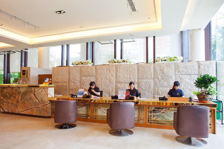 Public Area 3, Golden Tulip Zhong Xin Hotel Taichung, Taichung