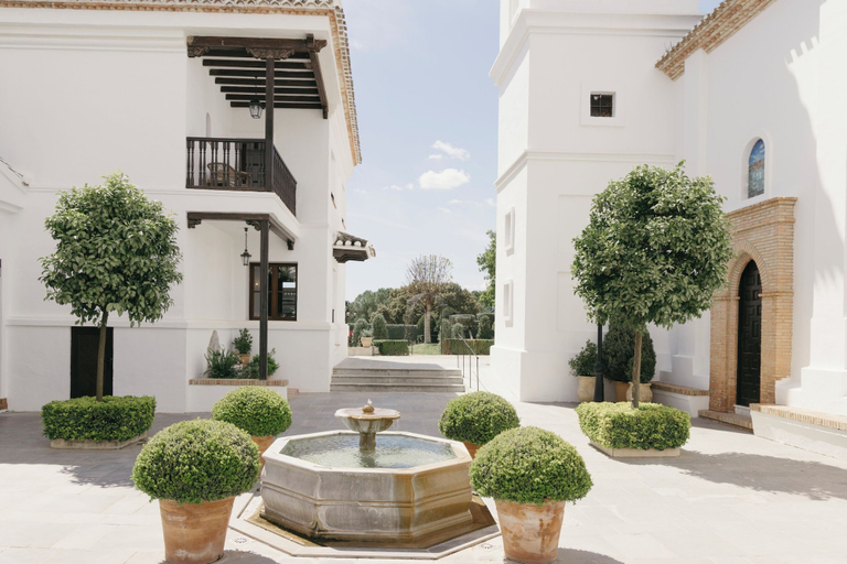 Exterior & Views 2, Finca la Bobadilla, Leading Hotels of the World, Granada