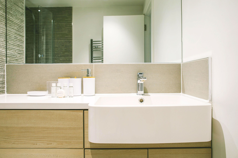 Bathroom 3, Habyto South Kensington, London