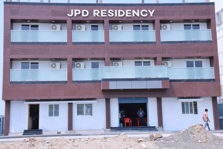 Exterior & Views 2, JPD Residency, Dindigul