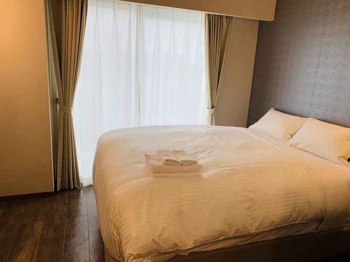 Bedroom 3, BIBI hotel kokusaidori, Naha