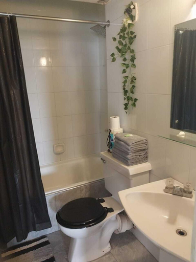 Bathroom 3, Beach Side Condos at Turtle Beach Towers