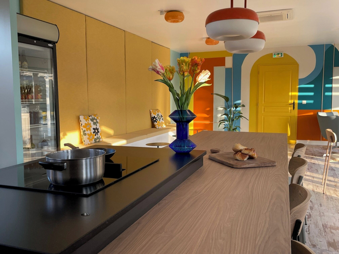 Food & Drinks 5, La Petite Couronne, Ecolodge & Lofts, Landes
