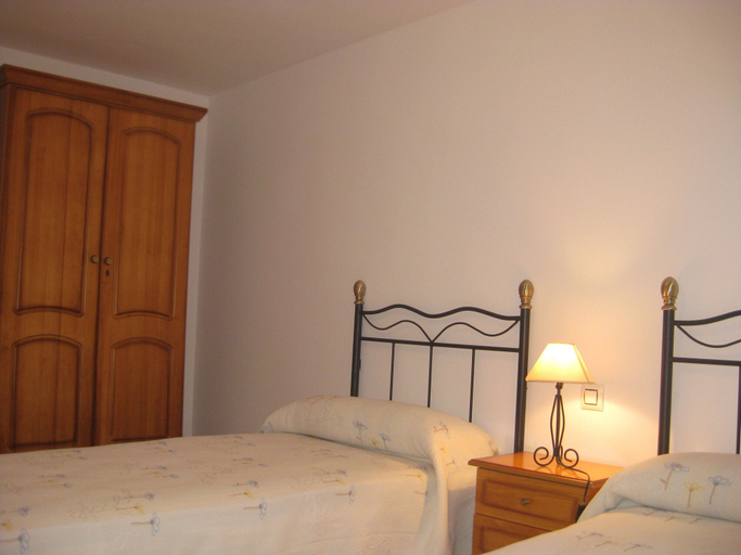 Bedroom 2, La Solana, Cuenca