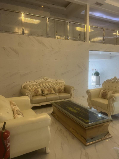 Public Area 2, Hotel Aviación, Valencia