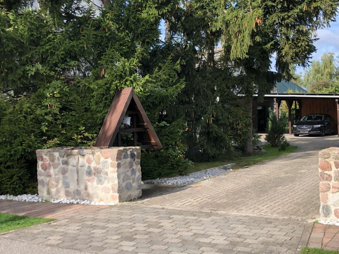 Public Area, Lagoon Forest Family Retreat, Vorpommern-Greifswald