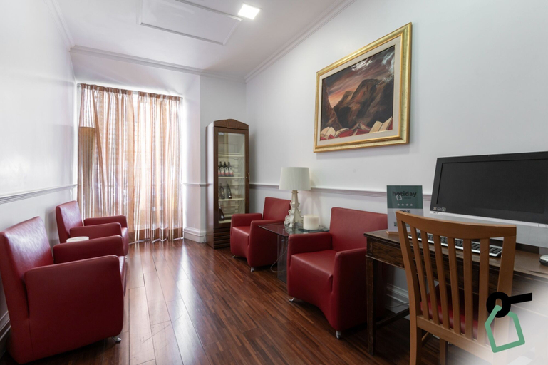 Public Area 3, HOTIDAY Room Collection - Roma Porta Pia, Roma