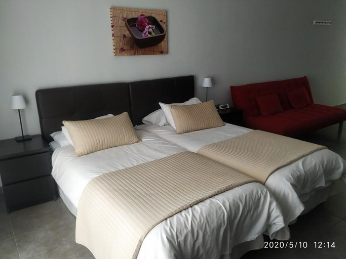 Bedroom 3, Apartamentos El PATIO, Santa Cruz de Tenerife