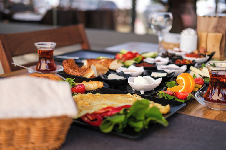 Food & Drinks 4, THE PİER OF URLA, Urla