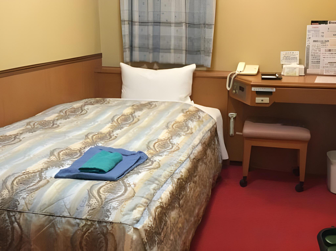 Bedroom 3, Ave Tennoji Hotel, Osaka