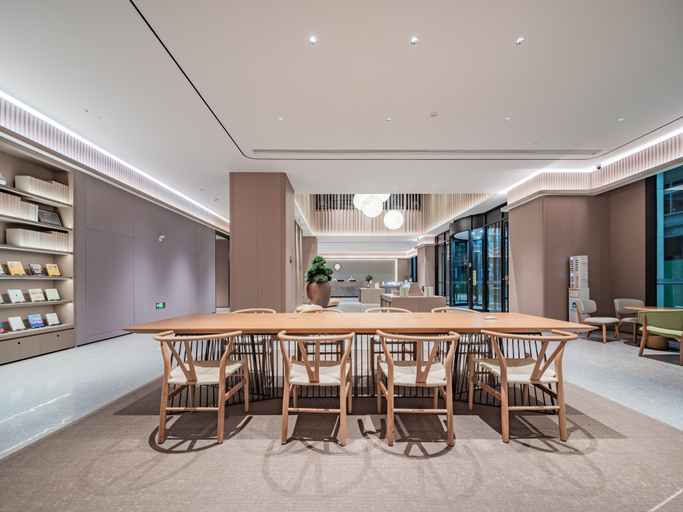 Food & Drinks 5, Ji Hotel Yan'an New District Wuyue Plaza, Yan'an