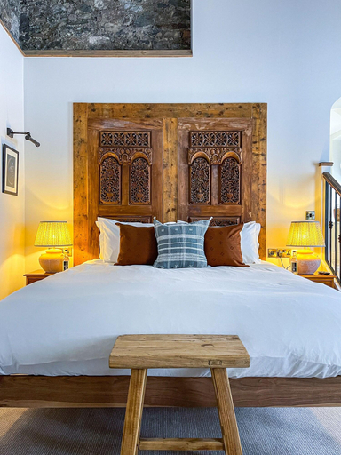 Bedroom 2, Parador44, Cardiff