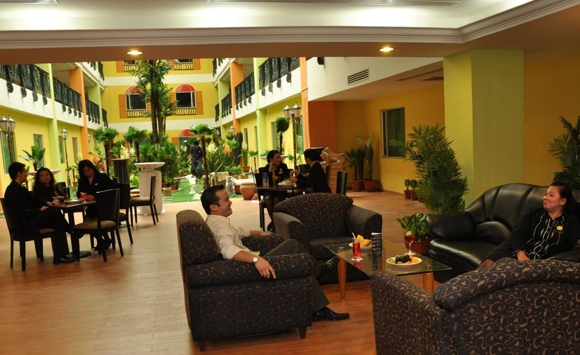 Food & Drinks 5, TD Plaza Hotel, Kota Kinabalu