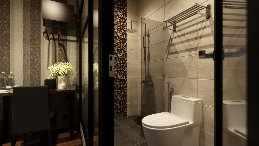 Bathroom 1