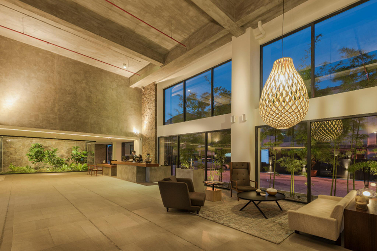 Public Area 4, JINHOLD HOTEL & SERVICED APARTMENT, Miri