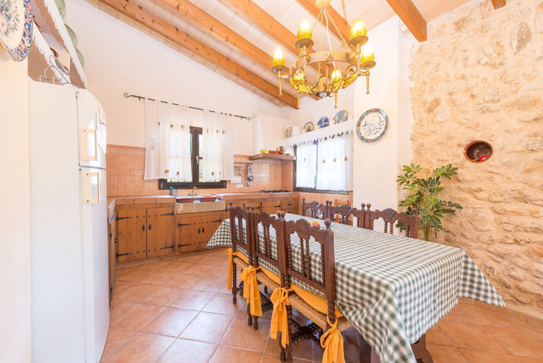 Exterior 3, Sa Figuera Blanca - Villa With Private Pool, Baleares