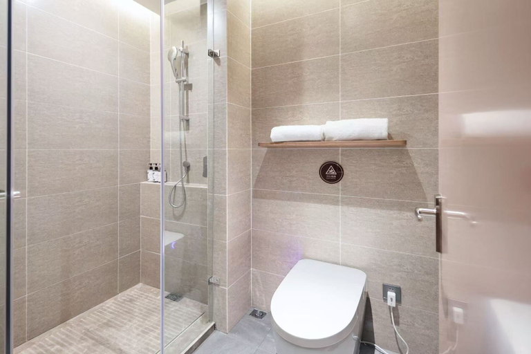Bathroom 4, Home Selection Hangzhou Xihu Hubin Yintai i77 Store, Hangzhou