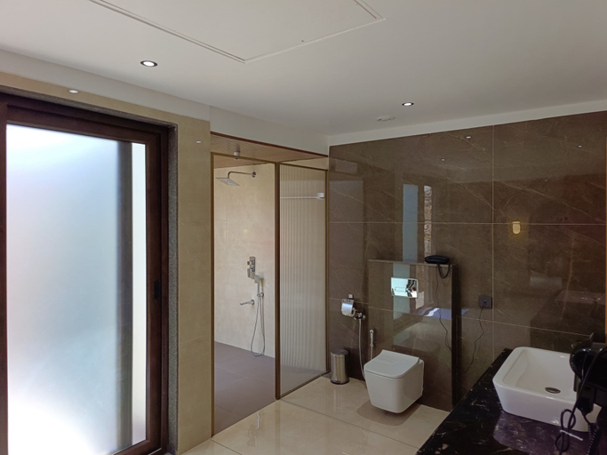 Bathroom 4, Araiya Gir A Mavintara Resort, Gir Somnath