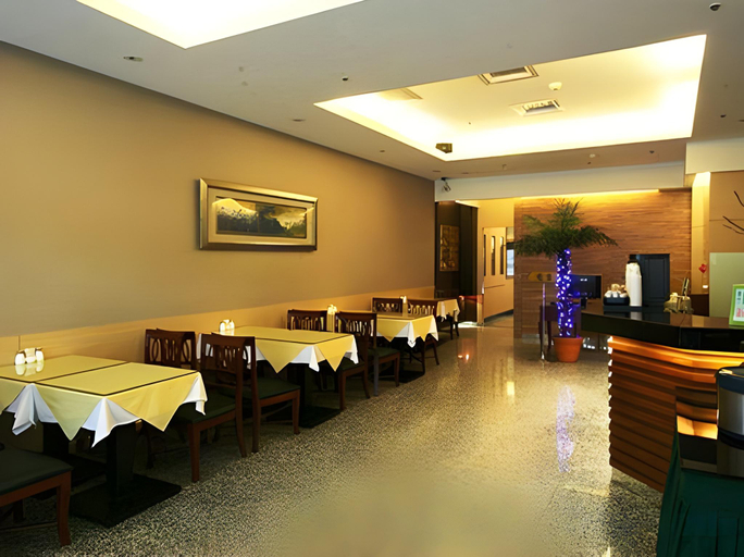 Food & Drinks 5, New City Hotel, Taipei City