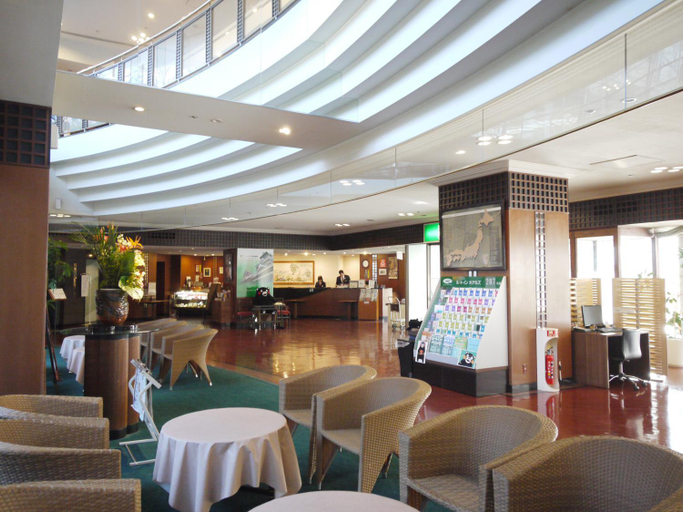 Public Area 3, Ark Hotel Kumamotojomae, Kumamoto