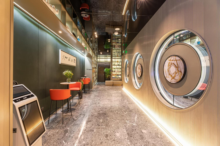 Food & Drinks 4, Atour Hotel Rudong Central Square, Nantong