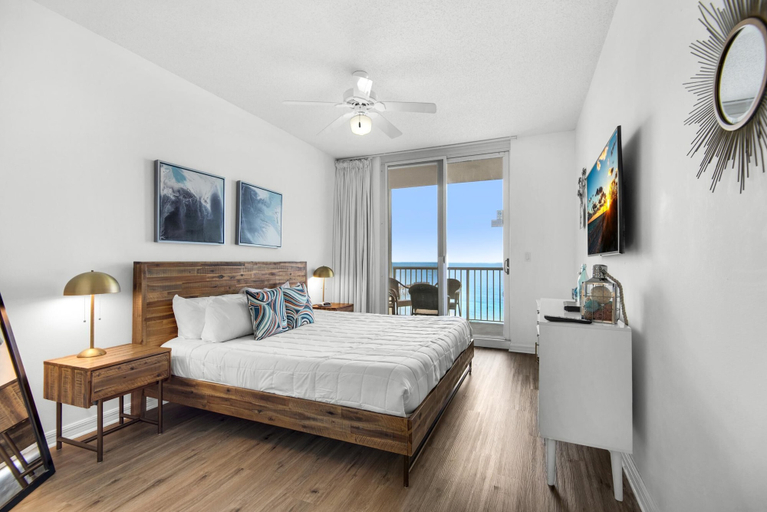 Bedroom 1, Summerwind West 1203, Escambia