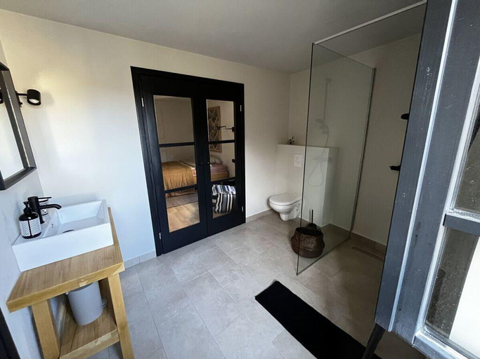 Bathroom, Casa Castagna Comfortable holiday residence, Grožnjan