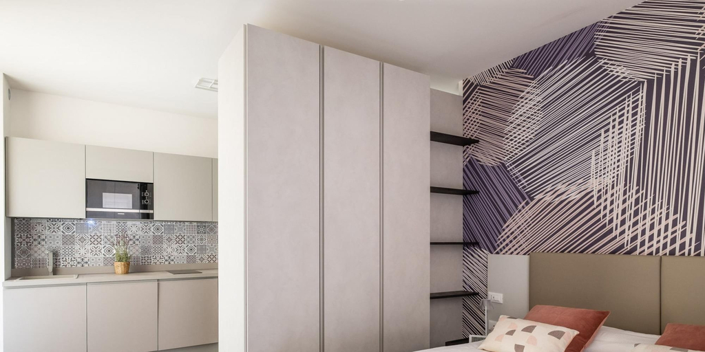 Room 2, Ariosti Studio II by Wonderful Italy, Bologna