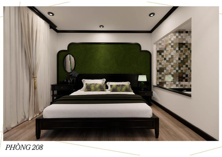 2, Q Villa Hotel, Đà Lạt