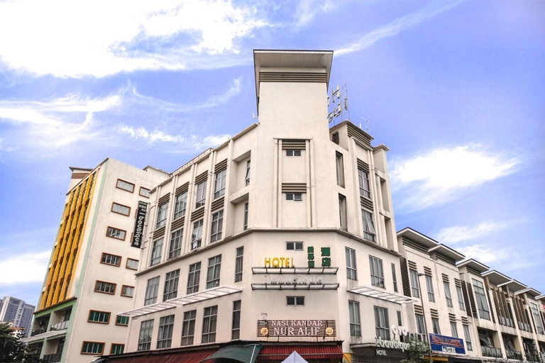 Exterior view, Hotel O I Boutique Hotel, Petaling Jaya