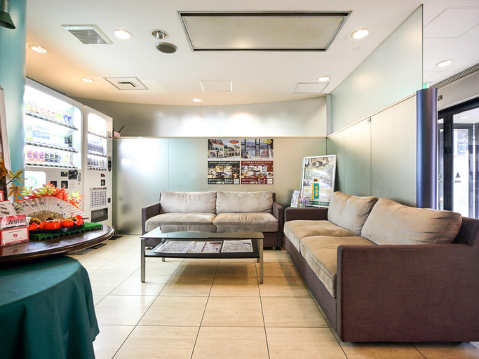 Public Area 2, HOTEL LiVEMAX BUDGET Korakuen, Bunkyō